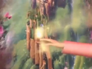 Барби и Дракон трейлер/Barbie as Rapunzelr Trailer 2002